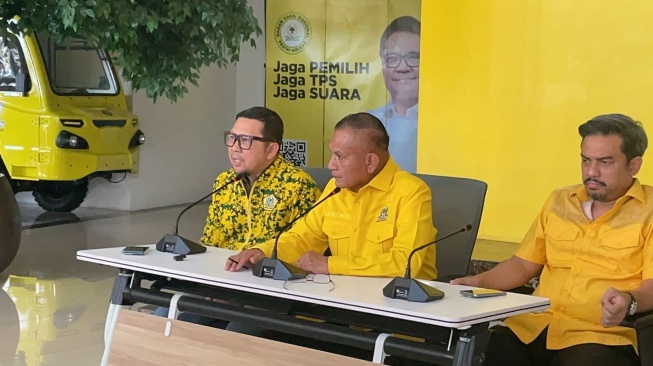 Target Menang di Pilkada Jakarta dan Jabar, Golkar Masih Timbang-timbang Usung Ridwan Kamil