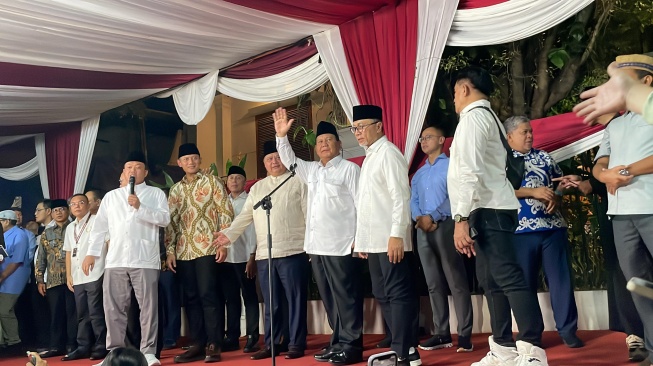 Gerindra Ungkap Maksud di Balik Upaya Prabowo Ajak Bicara Ketum Parpol Soal Susunan Kabinet