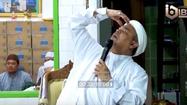 Resmi Bebas, Begini Kilas Balik Perjalanan Kasus Habib Rizieq Dipenjara 4 Tahun