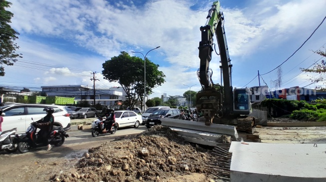 Proyek DAS Ampal Dianggap Rugikan, PT YSA Tuntut Ganti Rugi Rp 3,5 Miliar