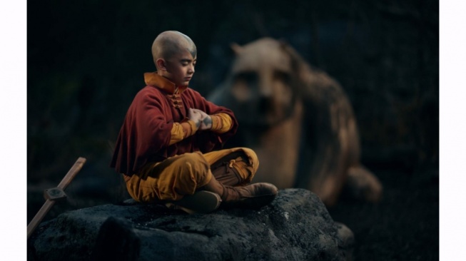 Review Avatar: The Last Airbender, Keajaiban Visual dan Tantangan Adaptasi