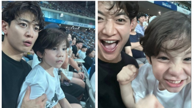 Gemas! Minho SHINee Bagikan Momen saat Bersama Gunho The Return of Superman