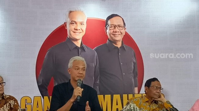 Gibran Mau Rangkul Rivalnya Setelah Pemilu 2024 Selesai, Ganjar Kasih Sinyal Positif