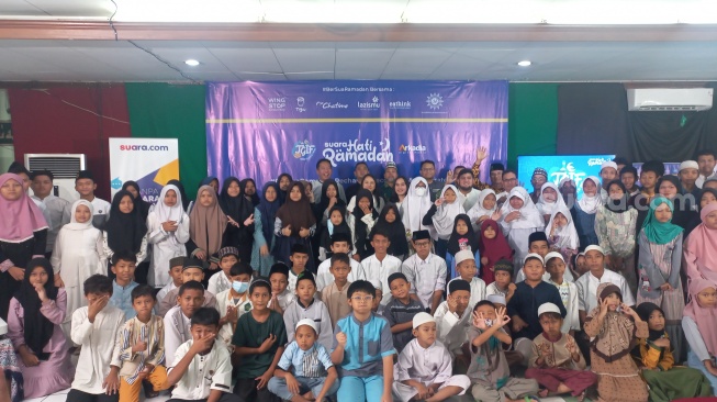 Takjil Gratis in Friday Digelar di Muhammadiyah Rawamangun, Banyak Bagi-Bagi Ilmu dan Hadiah