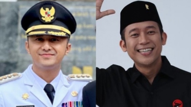 Terlibas Denny Cagur di Pileg 2024, Pendidikan Hengky Kurniawan Justru Lebih Mentereng