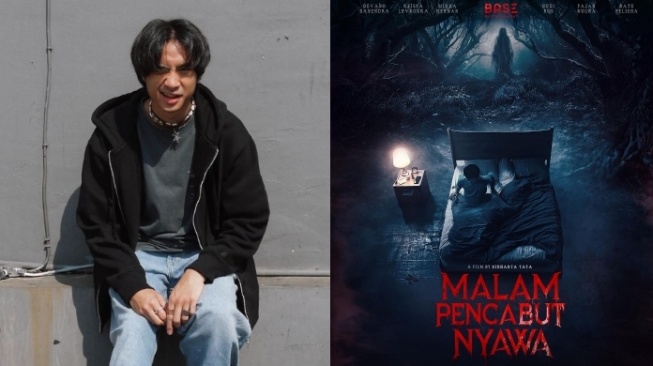 3 Film Devano Danendra, Malam Pencabut Nyawa Jadi Horor Perdananya