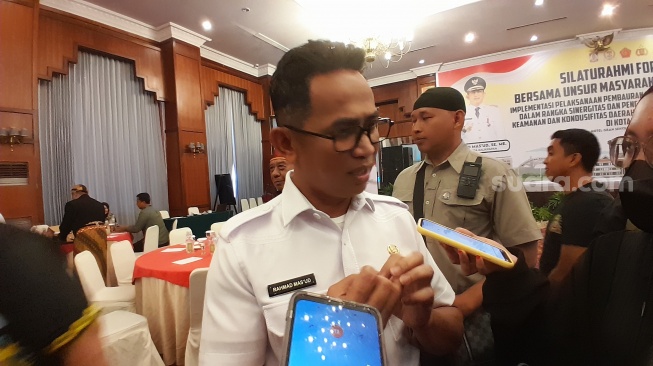 Masa Jabatannya Diperpanjang, Wali Kota Balikpapan Hormati Keputusan MK