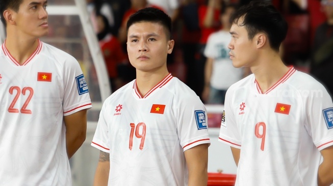 Tiga Serangkai, Deretan Pemain Vietnam yang Harus Diwaspadai Timnas Indonesia di Piala AFF 2024