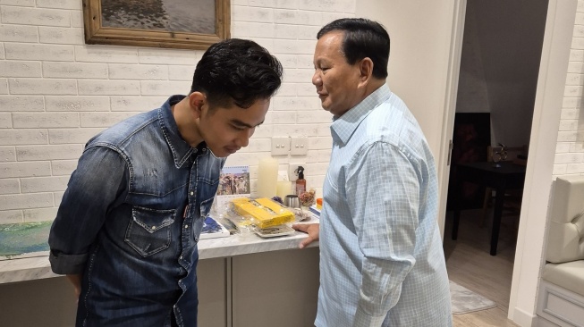 Gibran Akui Bahas Susunan Kabinet dengan Prabowo Usai Jadi Pemenang Pilpres 2024