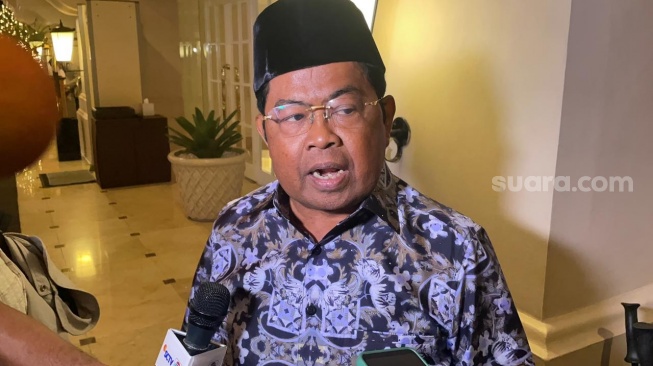 Prabowo Tawari NasDem Gabung Koalisi, Idrus Marham: Ada Semangat Kekeluargaan