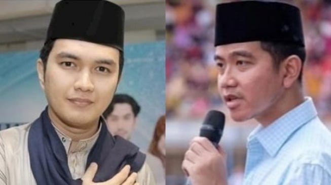 Menarik, IPK Gibran Rakabuming Kebanting Aldi Taher, Tapi Nasib Bak Langit Bumi