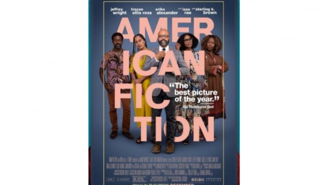 Review Film 'American Fiction', Peraih Best Adapted Screenplay Oscar 2024