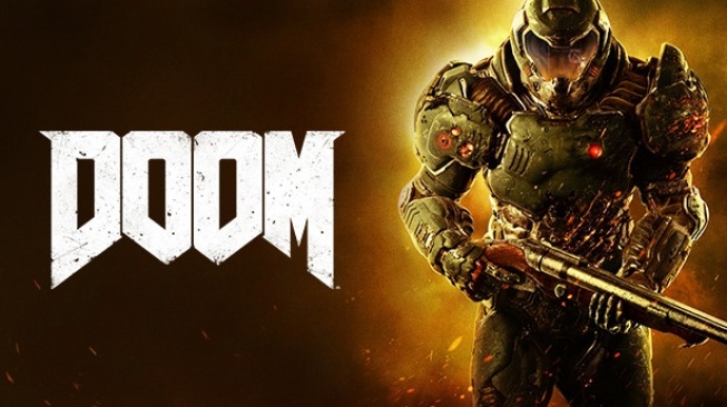 Doom 2016. [Steam]