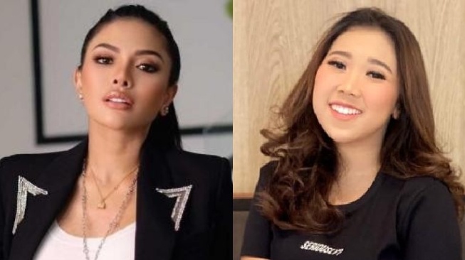 Diroasting Kiky Saputri, Nikita Mirzani Peringatkan untuk Hati-hati: Tahu kan Siapa Pacar Aku?