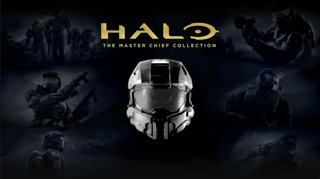 Halo: The Master Chief Collection. [Xbox]