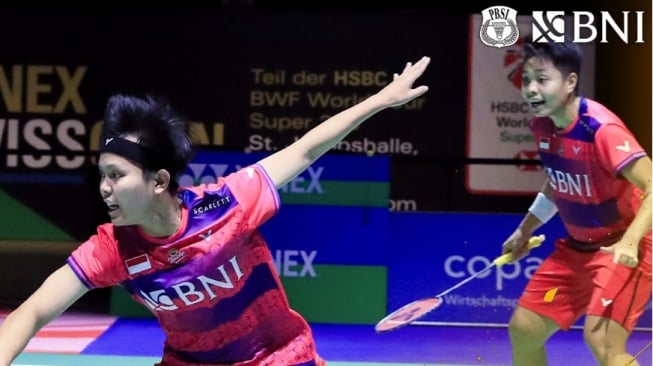 Rekap Swiss Open 2024: 6 Wakil Indonesia Melaju ke Semifinal