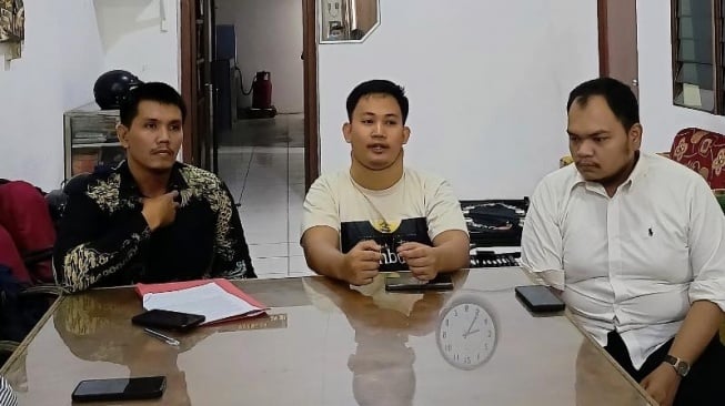 Leher Aktivis di Deli Serdang Luka Parah Usai Terlilit Kabel Internet, LBH Medan Desak Perusahaan Tanggung Jawab