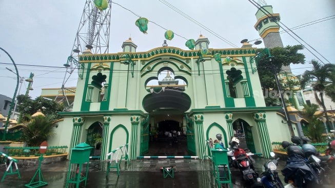 Fakta-fakta Menarik Sejarah Berdirinya Masjid Kauman Semarang: Berpindah-pindah Tempat, Didesain Arsitektur Belanda