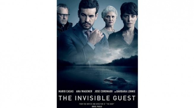 Review Film The Invisible Guest, Drama Kriminal dengan Plot Twist Berlapis