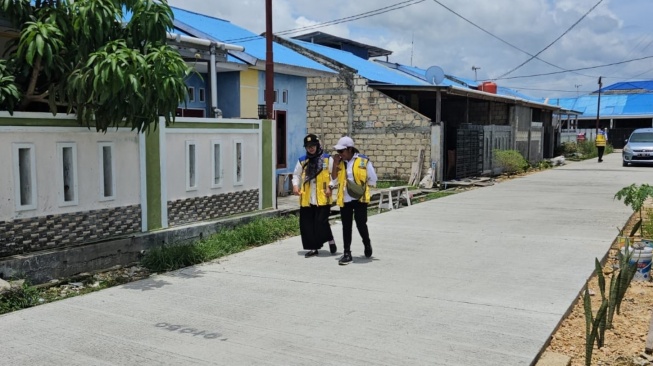 Ini Cara Kementerian PUPR Bikin Masyarakat Minati Rumah Bersubsidi di Papua