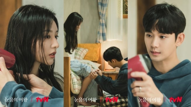 Spoiler Episode 5 Drama Korea 'Queen of Tears', Malam Romantis di Youngduri