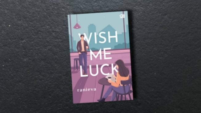 Ranieva Menghadirkan Kisah Romantis yang Memikat dalam Novel 'Wish Me Luck'