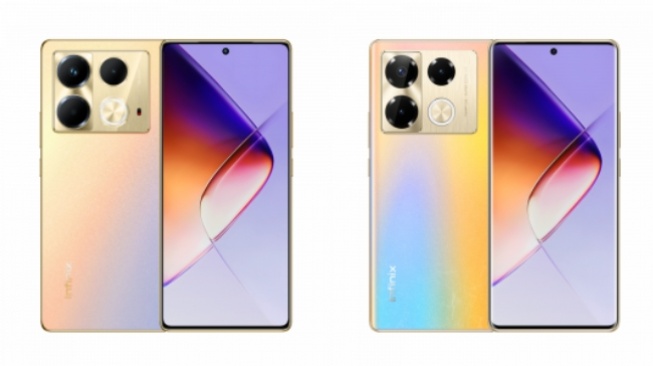 Perbandingan Spesifikasi Infinix Note 40 vs Infinix Note 40 Pro, Pilih Mana?