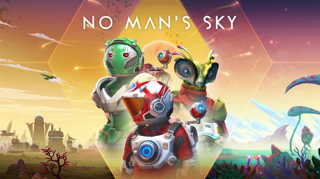No Man's Sky. [Steam]