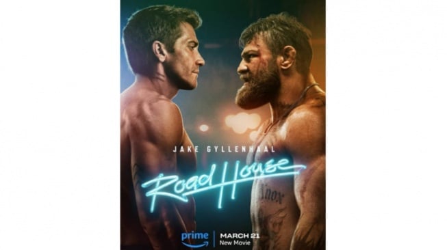 Review Film Road House, Remake Ini Menawarkan Pendekatan yang Menarik