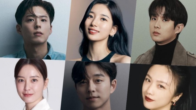 Bertabur Bintang! Ada Park Bo Gum hingga Suzy, Film Wonderland Tayang Juni