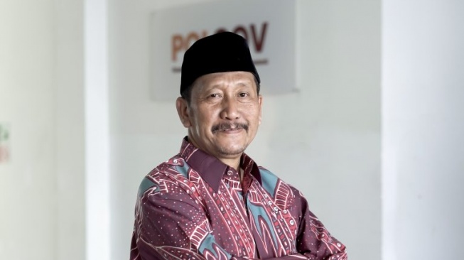 Sosok Prof Purwo Santoso, Guru Besar UGM yang Ceramah Marxian di Masjid Kampus