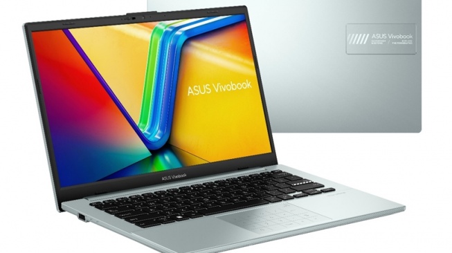 Laptop Asus Vivobook Go 14 (E1404G). [Asus Indonesia]
