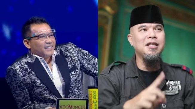 Sesama Musisi Kawakan, Beda Nasib Ahmad Dhani dan Anang Hermansyah di Pemilu 2024