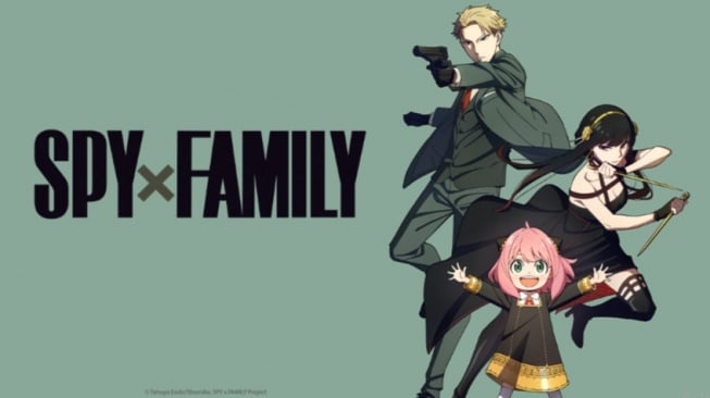 4 Anime Bertema Agen Rahasia yang Wajib Kamu Tonton, Ada Spy X Family