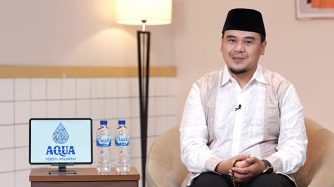 Ustaz Hilman Fauzi Nugraha. (Dok. Istimewa)