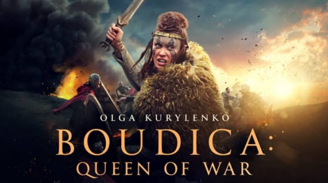 Sinopsis Film Boudica: Queen of War, Saat Perempuan Angkat Senjata Melawan Penjajah