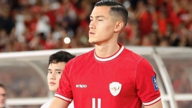 Gol Indah Jay Idzes untuk Timnas Indonesia dan Cerita Dejavu 20 Tahun Silam