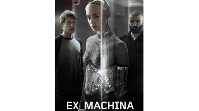 Mengurai Kecerdasan Buatan dalam Film Ex Machina dan Implikasi Sosialnya