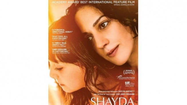 Review Film Shayda, Perjuangan Istri yang Ingin Lepas dari Kekerasan Suami