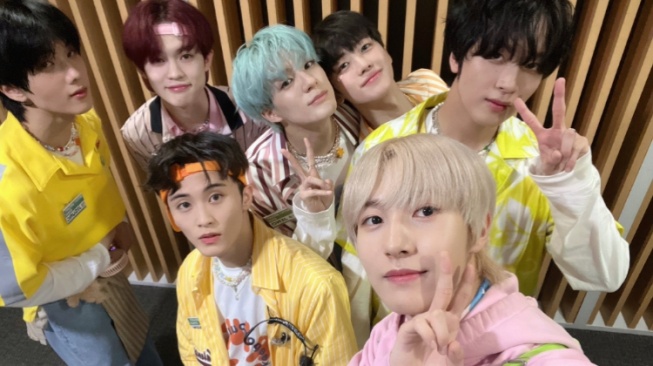 7llin with Dream Episode 4: Resolusi Member NCT Dream di Tahun 2024