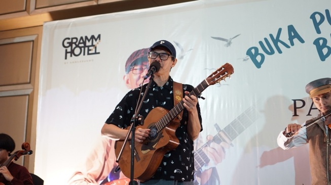 GRAMM HOTEL by Ambarrukmo Gelar Intimate Konser Musik Religi Bersama Panji Sakti