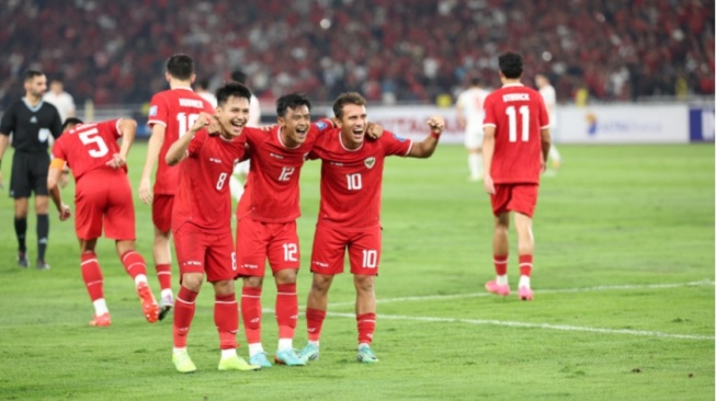 Cuplikan Laga Timnas Indonesia vs. Vietnam di kualifikasi Piala Dunia 2026 pada Kamis (21/03/2024) Kemarin. (pssi.org)