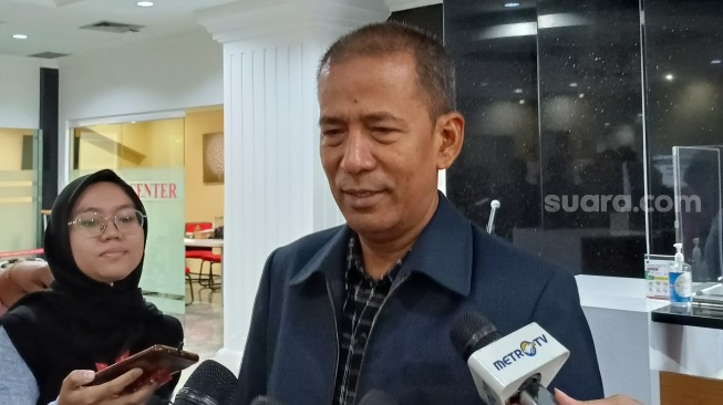 Pernah Jadi Bagian Ganjar-Mahfud, Arsul Sani Bisa Ikut Tangani Sengketa Pilpres 2024