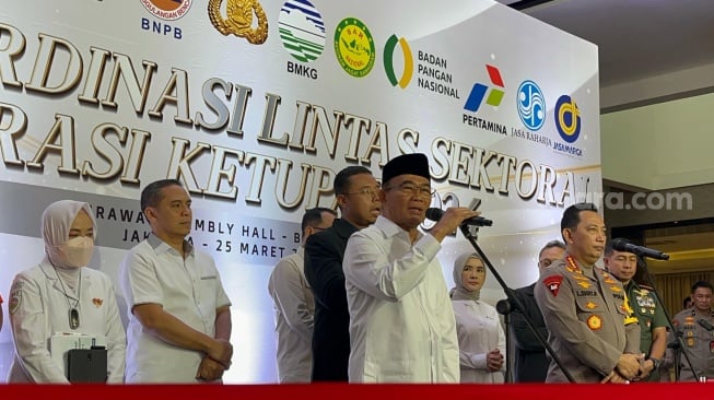 Menko PMK: Pemerintah Hampir Dipastikan Lebaran Di 10 April 2024