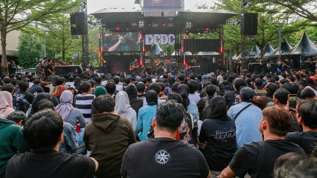 Burgerkill Bakal Meriahkan DCDC Ngabuburit Extra di Pemalang (Instagram)