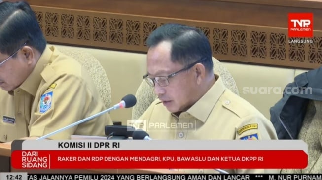 Mendagri Tito: Ratusan ASN Tak Netral di Pemilu 2024, Ada yang Dijatuhi Sanksi