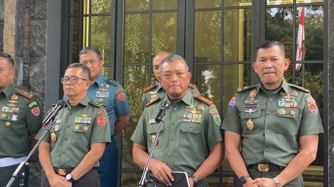 Bentuk Tim Investigasi Kasus Prajurit TNI Siksa Anggota OPM, Pangdam Cendrawasih: Kami Akan Usut Tuntas