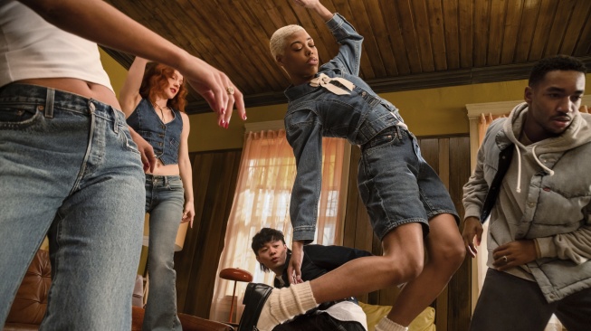 Undangan Global Casting dari Levi's untuk Para Dancer di Seluruh Dunia