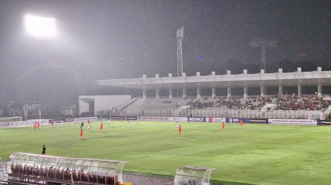 Minim Peluang, Timnas Indonesia U-20 Masih Sama Kuat Kontra China di Babak Pertama