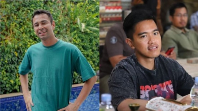 Bangun Bisnis Kuliner Bareng, Adu Kekayaan Raffi Ahmad vs Kaesang Pangarep: Jomplang Abis!